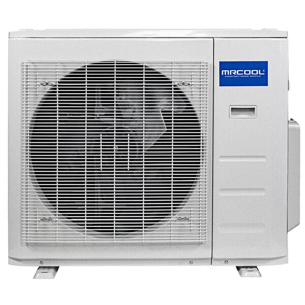 MRCOOL Olympus Hyper Heat 12,000 BTU 1 Ton Ductless Mini Split Air Conditioner and Heat Pump Condenser, O-HH-12-HP-C-230 Condenser O-HH-12-HP-C-230 Luxury Appliances Direct