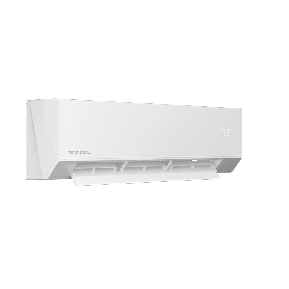 MRCOOL Olympus Hyper Heat 9K BTU, 0.75 Ton, Up to 28.1 SEER,  230V/60Hz, Ductless Mini Split Air Conditioner and Heat Pump Condenser (O-HH-09-HP-230B) Air Handlers O-HH-09-HP-230B Luxury Appliances Direct