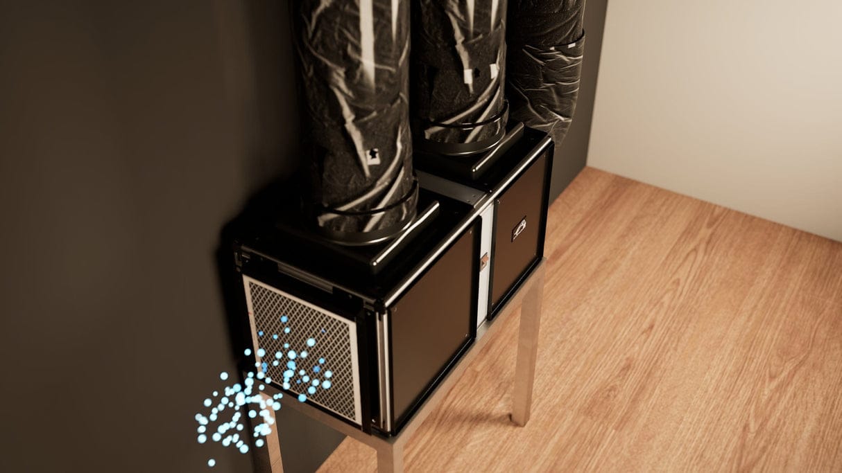 Panthaire Wine Cellar Cooling Systems APEX 5000