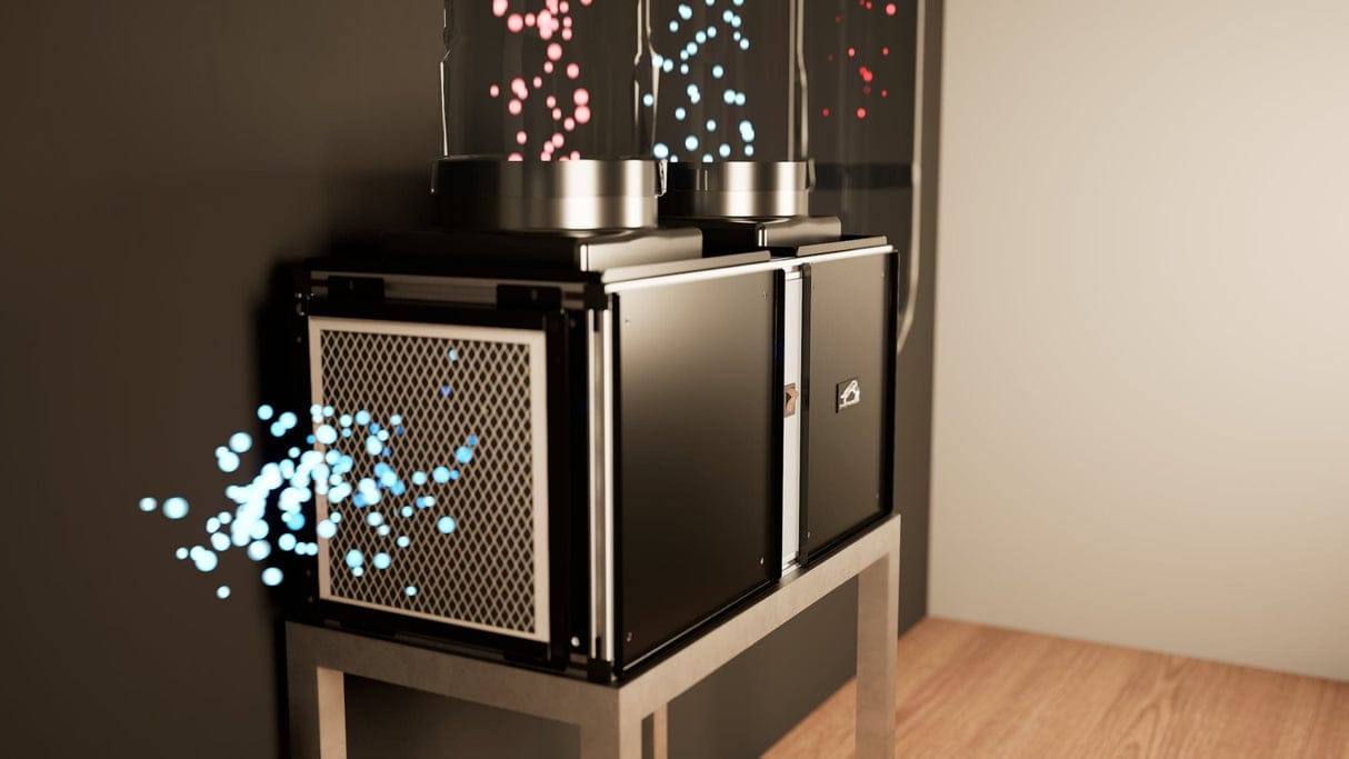 Panthaire Wine Cellar Cooling Systems APEX 7000