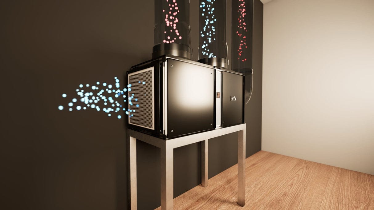 Panthaire Wine Cellar Cooling Systems APEX 7000