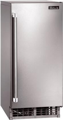 Perlick 15 inch Series Outdoor Undercounter Ice Maker H50IMS-AD Ice Makers H50IMS-ADR Luxury Appliances Direct