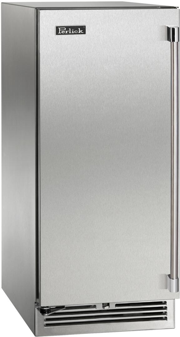 Perlick 15 inch Signature Series 2.8 cu ft Beverage Center HP15BM-4-1 Beverage Centers HP15BM-4-1L Luxury Appliances Direct