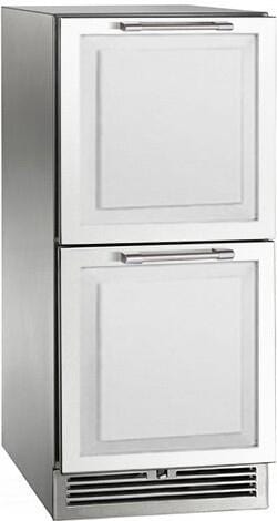 Perlick 15 inch Signature Series 2.8 cu ft Drawer Refrigerator HP15RO-4-6 Refrigerators HP15RO-4-6 Luxury Appliances Direct