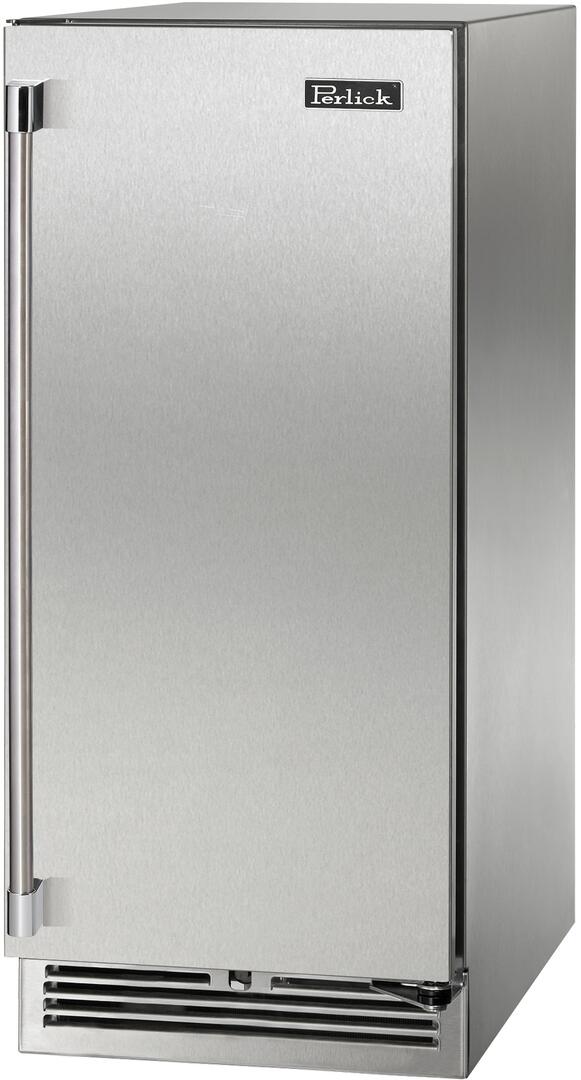 Perlick 15 inch Signature Series 2.8 cu ft Refrigerator HP15RM-4-1 Refrigerators Luxury Appliances Direct