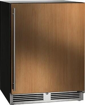 Perlick 24 Inch Built-In Compact Freezer HA24FB-4-2RL Freezers HA24FB-4-2RL Luxury Appliances Direct