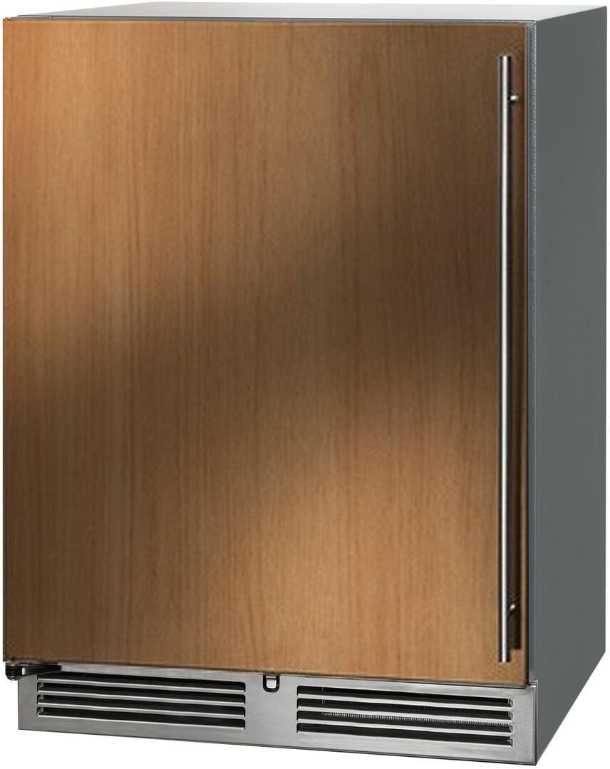 Perlick 24 inch C Series 5.2 cu. ft. Compact Refrigerator HC24RO-4-2 Refrigerators HC24RO-4-2L Luxury Appliances Direct