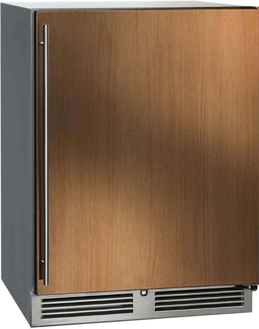 Perlick 24 inch C Series 5.2 cu. ft. Compact Refrigerator HC24RO-4-2 Refrigerators HC24RO-4-2R Luxury Appliances Direct