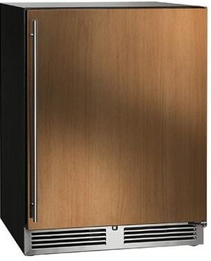 Perlick 24 inch Series 4.8 cu.ft. Built-In Beverage Center HA24BB-4-2 Beverage Centers HA24BB-4-2R Luxury Appliances Direct