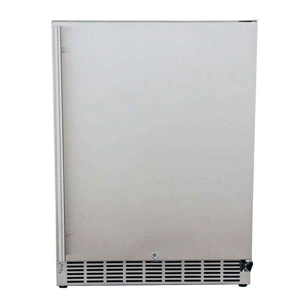 RCS 24" 5.6 Cu. Ft. UL Refrigerator REFR2A Refrigerators REFR2A Luxury Appliances Direct