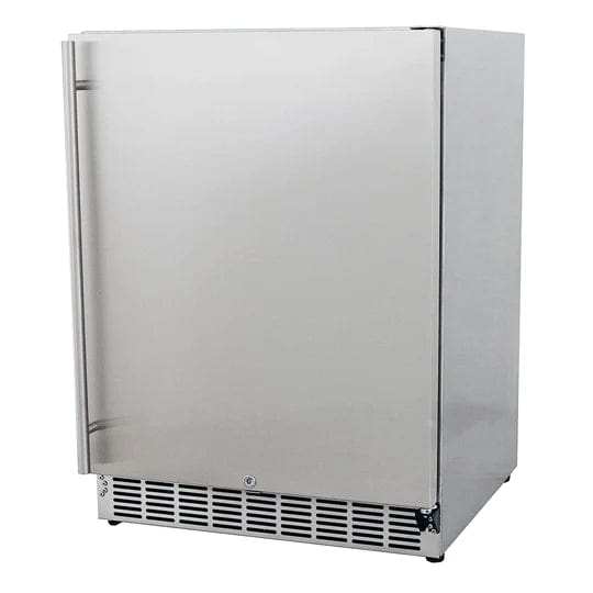 RCS 24" 5.6 Cu. Ft. UL Refrigerator REFR2A Refrigerators REFR2A Luxury Appliances Direct