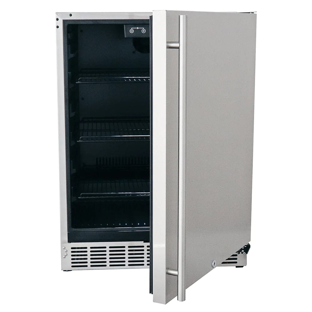 RCS 24" 5.6 Cu. Ft. UL Refrigerator REFR2A Refrigerators REFR2A Luxury Appliances Direct