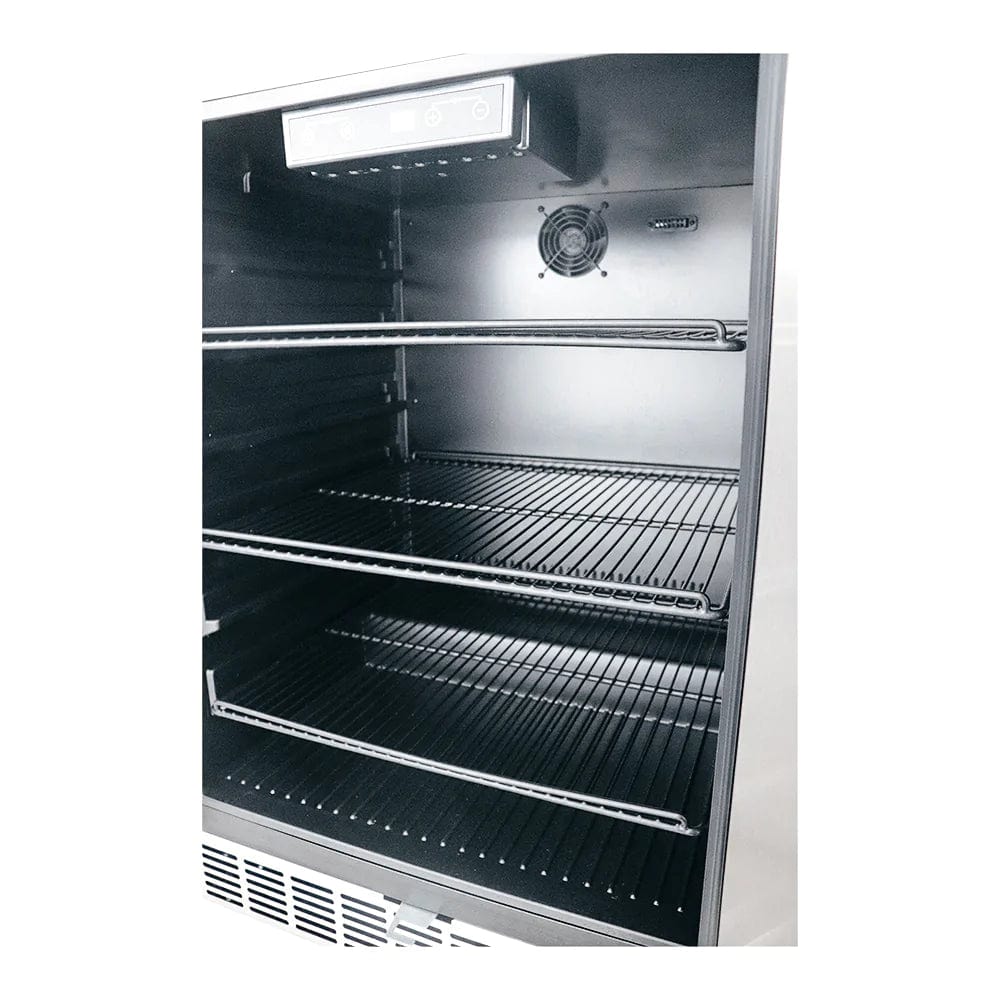 RCS 24" 5.6 Cu. Ft. UL Refrigerator REFR2A Refrigerators REFR2A Luxury Appliances Direct