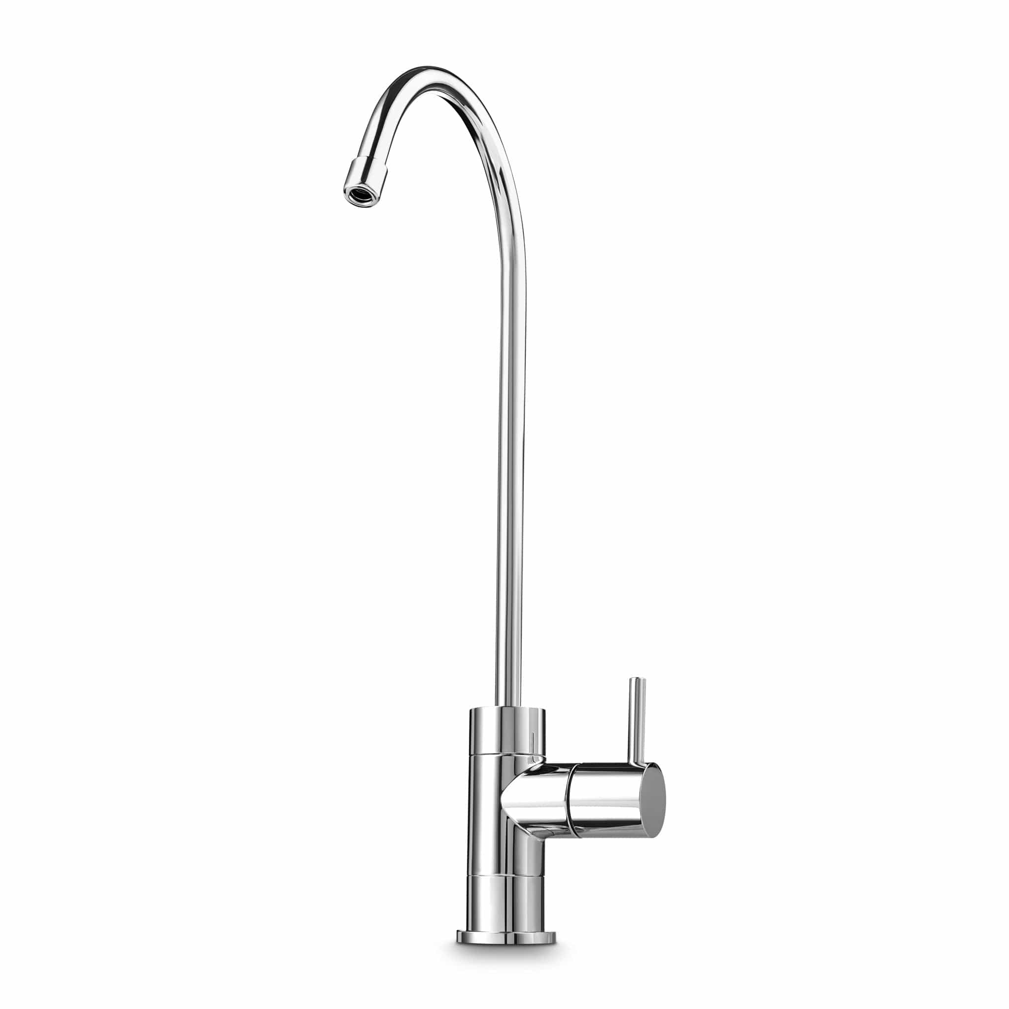 RKIN Flash Undersink Reverse Osmosis System with Chrome Lead-Free Faucet Water Systems Luxury Appliances Direct