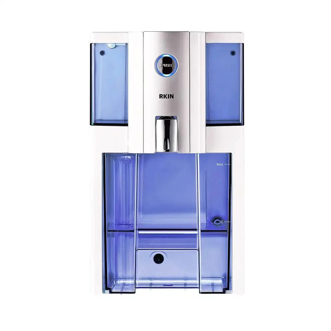 RKIN Zero Installation Purifier Countertop Reverse Osmosis Water Filter Water Systems Luxury Appliances Direct