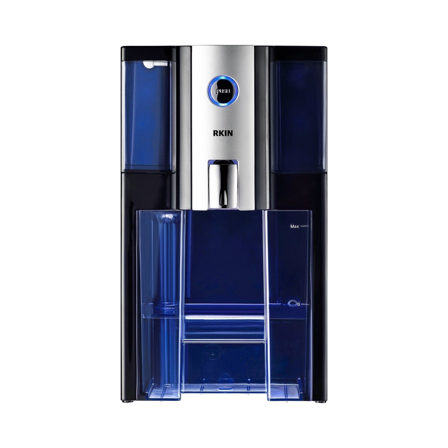 RKIN Zero Installation Purifier Countertop Reverse Osmosis Water Filter Water Systems ZIPWHT Luxury Appliances Direct