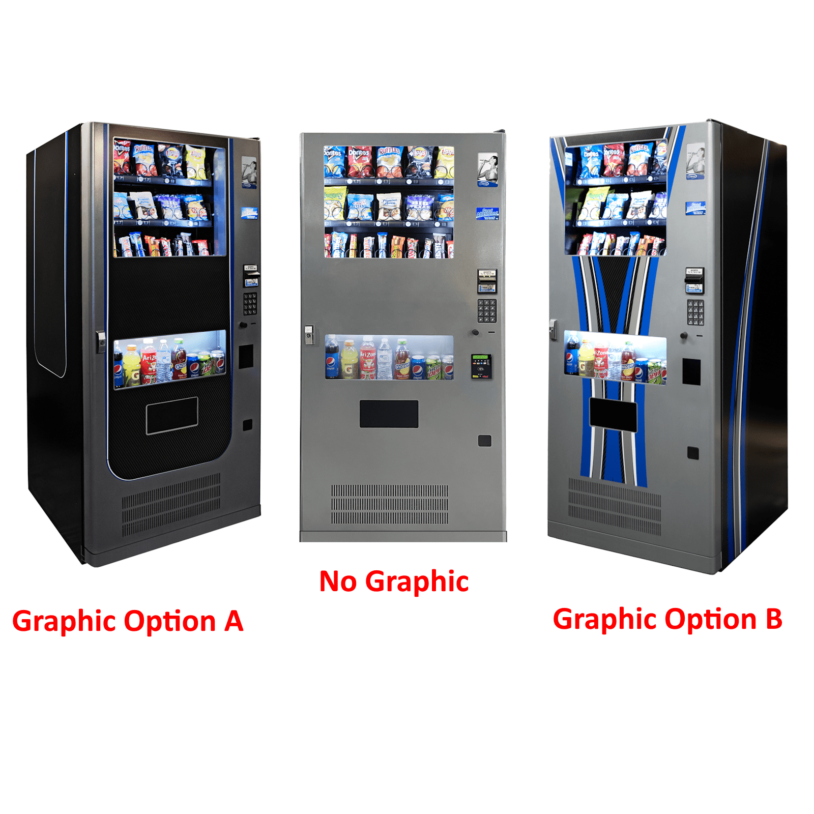 Seaga Quickbreak QB4000 Combo Machine Vending Machines QB4000 Luxury Appliances Direct