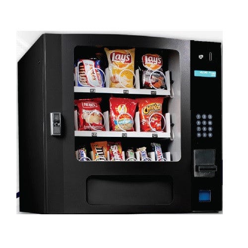 Seaga SM16 Small Snack Machine Vending Machines SM16S Luxury Appliances Direct