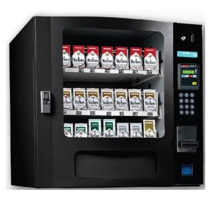 Seaga SM24 Counter Top Cigarette Machine Vending Machines SM16-CIG Luxury Appliances Direct