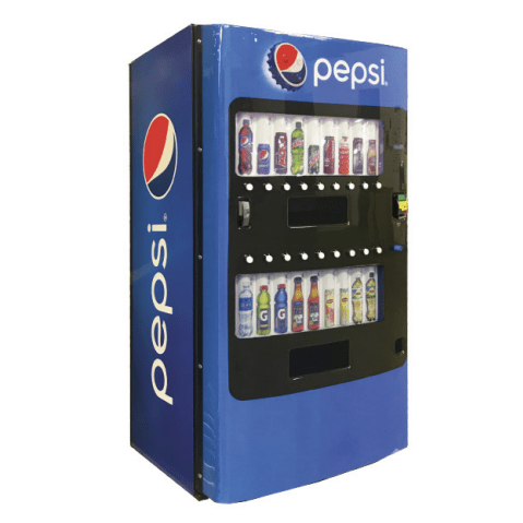 Seaga The Prosper Drink Machine Vending Machines PR2018 Luxury Appliances Direct