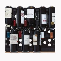 Smith & Hanks 46 Bottle Premium Dual Zone Under Counter Wine Cooler RW145DRE Wine Coolers RE100009 Luxury Appliances Direct