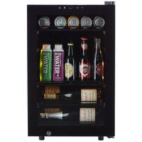 Smith & Hanks 80 Can Freestanding Beverage Cooler BEV70 Wine Coolers RE100058 Luxury Appliances Direct