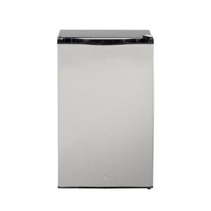 Summerset 21" 4.5 Cu. Ft. Right to Left Opening Compact Refrigerator SSRFR-21S Refrigerators SSRFR-21S Luxury Appliances Direct