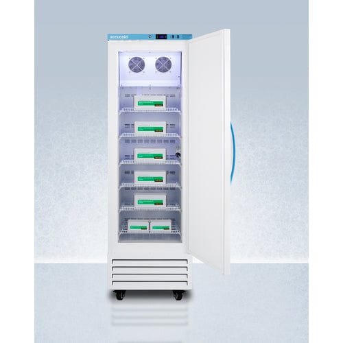 Summit 9.53 Cu. Ft. Upright Vaccine All-Freezer AFS14PV