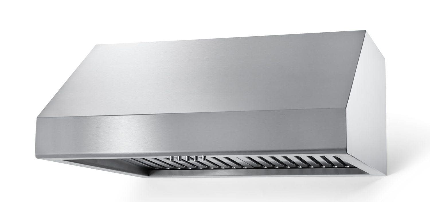 Thor Kitchen 24 Inch Under Cabinet Range Hood in Stainless Steel TRH2406 Range Hoods TRH2406 Luxury Appliances Direct