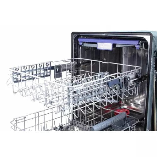 Thor Kitchen 3-Piece Pro Appliance Package - 30-Inch Gas Range, Dishwasher & Refrigerator with Water Dispenser in Stainless Steel Ranges APW3-HRG30-LP Luxury Appliances Direct