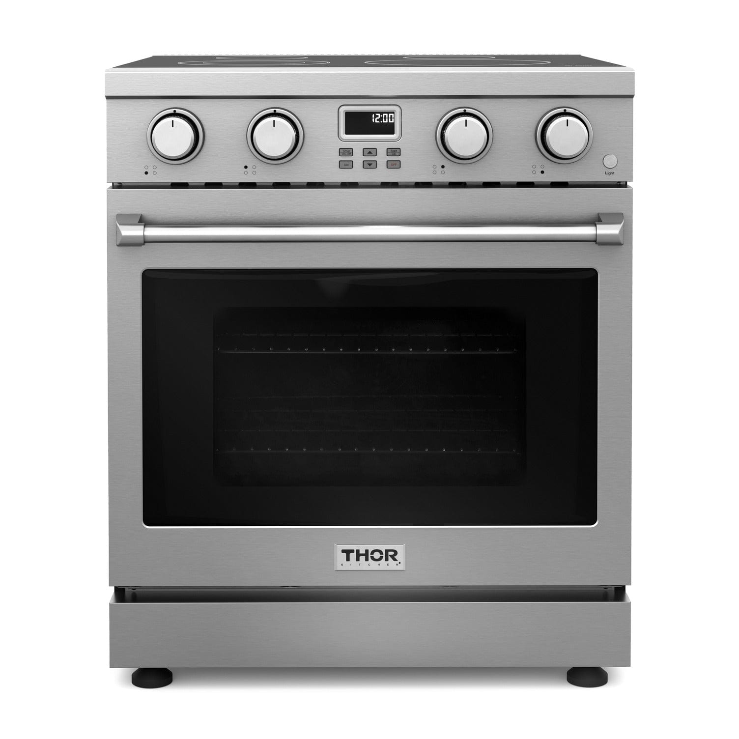 Thor Kitchen 30" Contemporary Professional Electric Range ARE30 I Luxury Appliances Direct