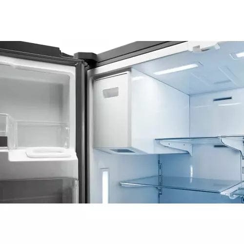Thor Kitchen 4-Piece Pro Appliance Package - 36-Inch Gas Range, Refrigerator with Water Dispenser, Under Cabinet Hood & Dishwasher in Stainless Steel Ranges Luxury Appliances Direct