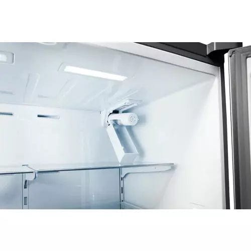 Thor Kitchen 5-Piece Pro Appliance Package - 30-Inch Gas Range, Refrigerator with Water Dispenser, Under Cabinet Hood, Dishwasher, & Microwave Drawer in Stainless Steel Ranges Luxury Appliances Direct