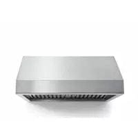 Thor Kitchen Package - 24 in. Professional Electric Range, Range Hood I Luxury Appliances Direct