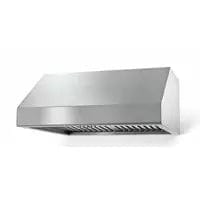 Thor Kitchen Package - 24 in. Professional Electric Range, Range Hood I Luxury Appliances Direct