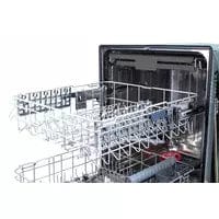 Thor Kitchen Package - 48 in. Gas Range, Range Hood, Dishwasher, Refrigerator with Water and Ice Dispenser, Microwave Drawer Ranges AP-LRG4807U-13 Luxury Appliances Direct
