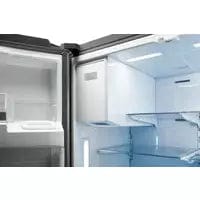 Thor Kitchen Package - 48 in. Gas Range, Range Hood, Dishwasher, Refrigerator with Water and Ice Dispenser Ranges AP-LRG4807U-10 Luxury Appliances Direct