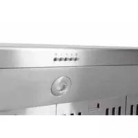 Thor Kitchen Package - 48 in. Propane Gas Burner/Electric Oven Range, Range Hood, Microwave Drawer Ranges AP-HRD4803ULP-5 Luxury Appliances Direct