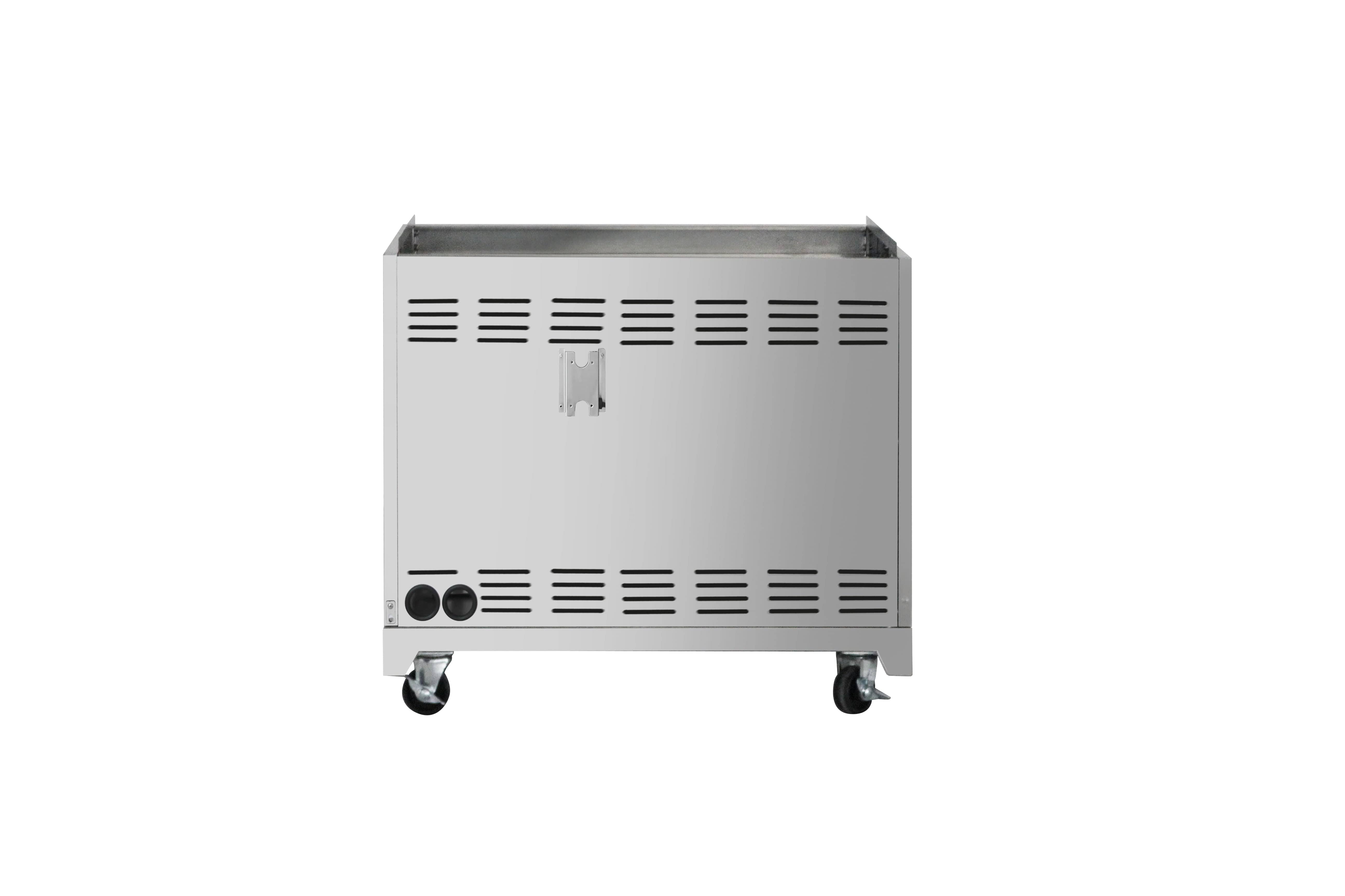 Thor Kitchen Pro Style Grill Cabinet MK03SS304 Outdoor Appliances MK03SS304 Luxury Appliances Direct