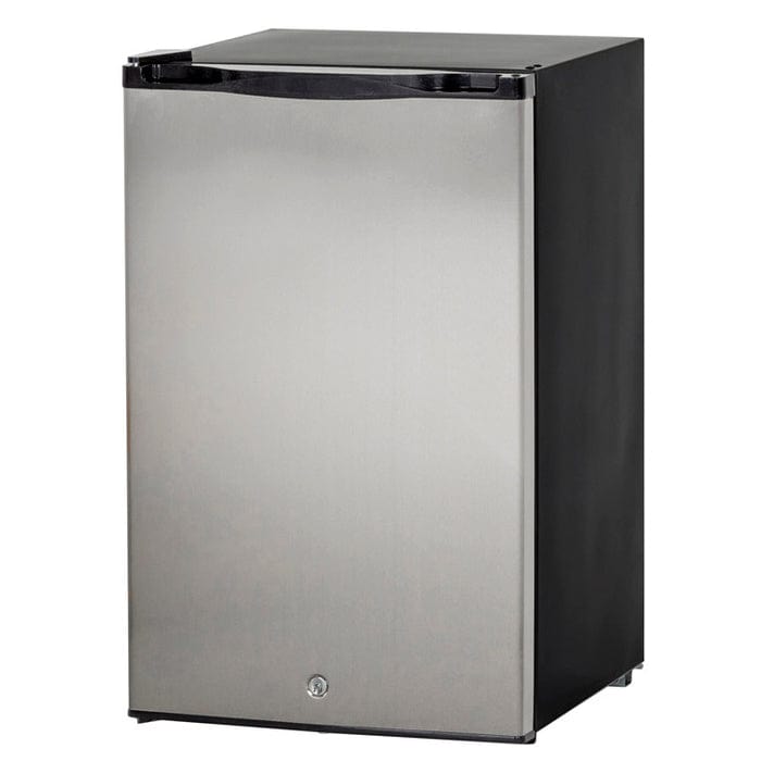 True Flame 21" 4.2C Compact Fridge Opening TF-RFR-21S Refrigerators Luxury Appliances Direct