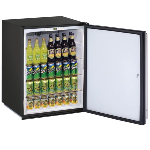 U-Line ADA24R 24" Refrigerator Reversible Hinge Refrigerators Luxury Appliances Direct