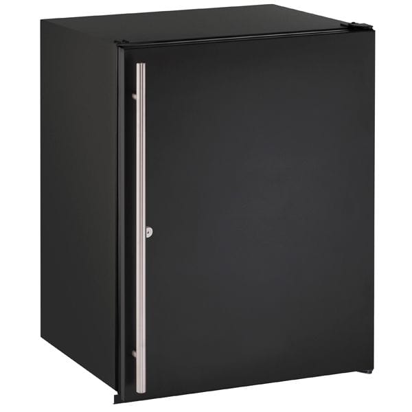 U-Line ADA24R 24" Refrigerator Reversible Hinge Refrigerators U-ADA24RB-13B Luxury Appliances Direct