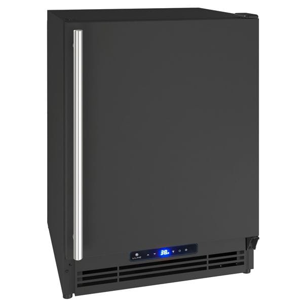 U-Line ARI121 21" Refrigerator/Ice Maker Reversible Hinge Refrigerators UARI121-BS01A Luxury Appliances Direct