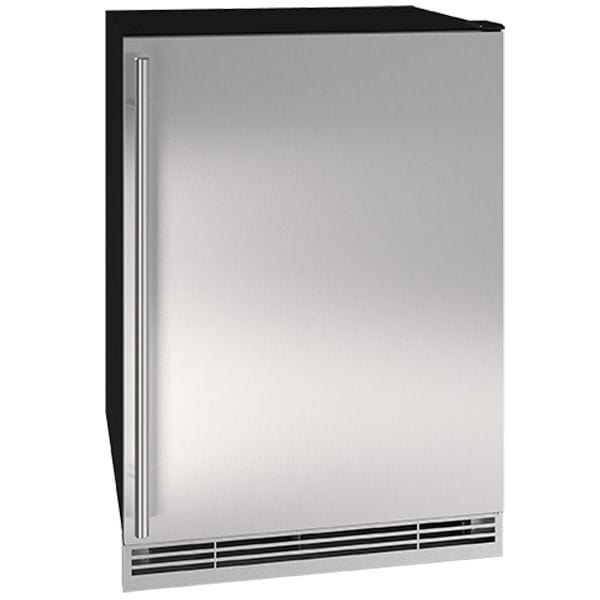 U-Line HRI124 24" Refrigerator/Ice Maker Reversible Hinge 115v I Luxury Appliances Direct