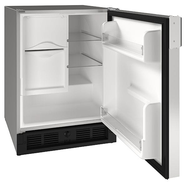 U-Line MRI121 21" Refrigerator/Ice Maker Reversible Hinge Refrigerators Luxury Appliances Direct