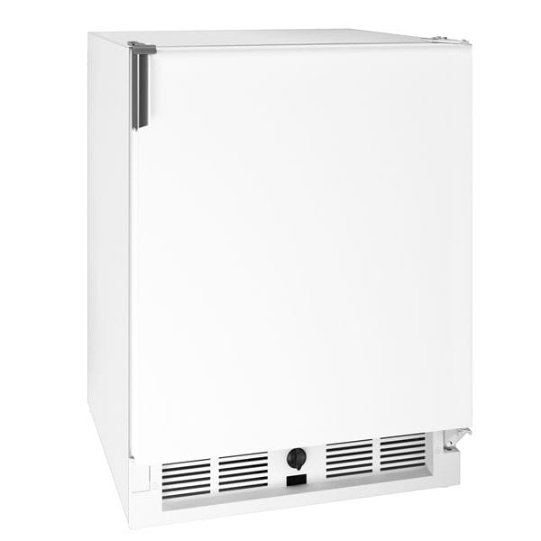 U-Line MRI121 21" Refrigerator/Ice Maker Reversible Hinge Refrigerators UMRI121-WS01A Luxury Appliances Direct