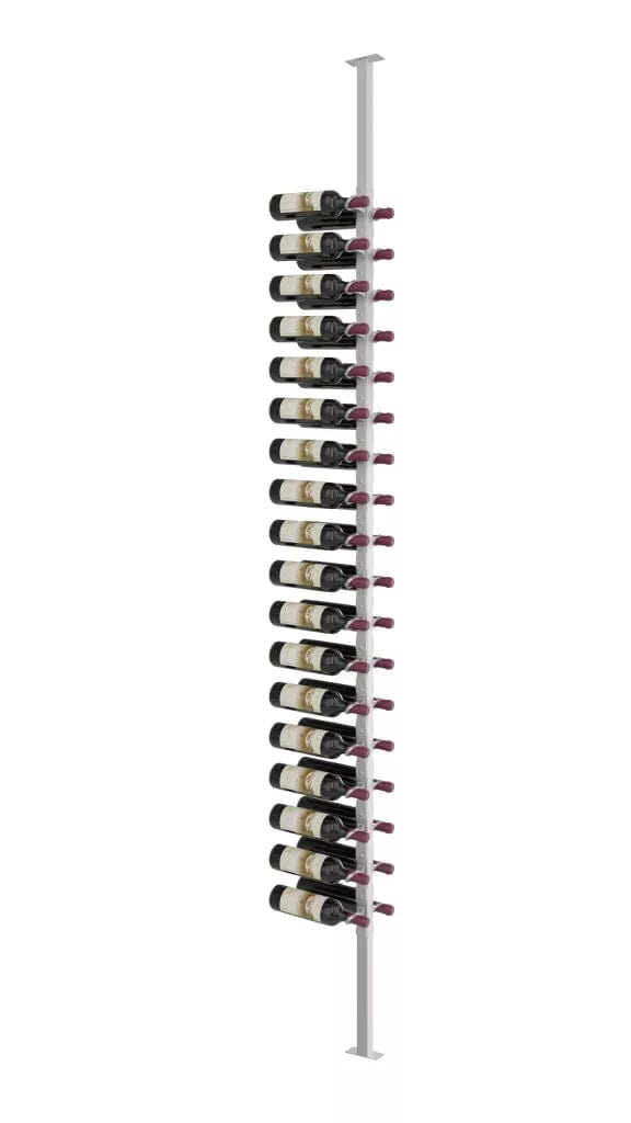 VintageView Helix 36 Bottles Wine Rack Post Kit Floor to Ceiling HX-FCP-10-2 I Luxury Appliances Direct