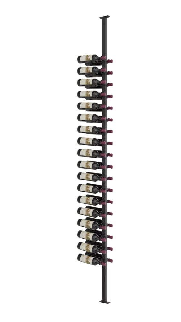 VintageView Helix 36 Bottles Wine Rack Post Kit Floor to Ceiling HX-FCP-10-2 I Luxury Appliances Direct