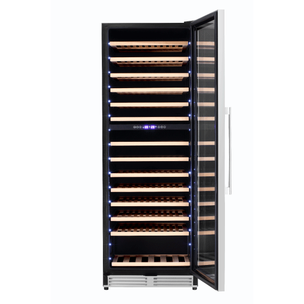 Vitara 24" Column Dual Zone Wine Cooler VBWC1541D Wine Coolers VBWC1541D Luxury Appliances Direct