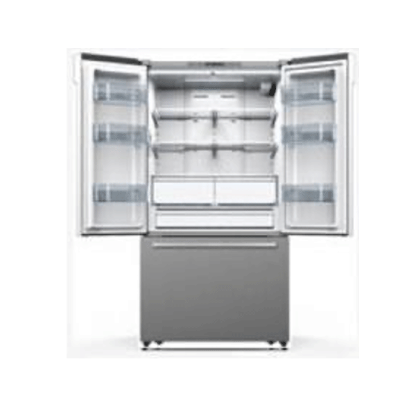 Vitara French Door Refrigerator 20.9 Cubic Feet  Stainless Steel Estar VFFR2100ESSE Refrigerators VFFR2100ESSE Luxury Appliances Direct